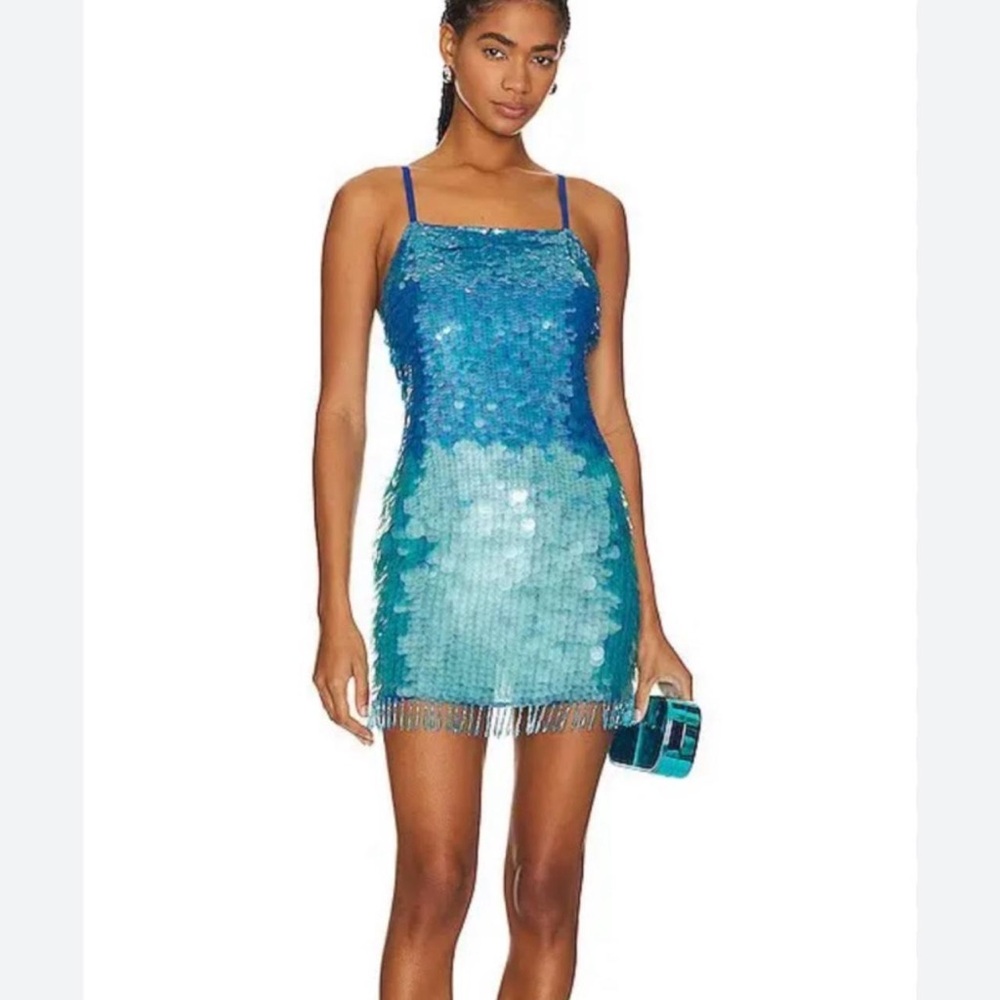 Ronny Kobo Suki Dress